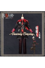 Identity V Embalmer Aesop Carl Exorcist Cosplay Costume